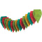 AMSCAN CA Theme Party Fiesta Hanging Decoration, 12'' x 10', Multicolour
