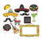 Buy Theme Party Fiesta Photo Booth Props, 12 per Package sold at Party Expert
