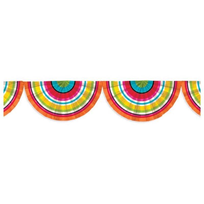 Buy Theme Party Fiesta Serape Garland sold at Party Expert