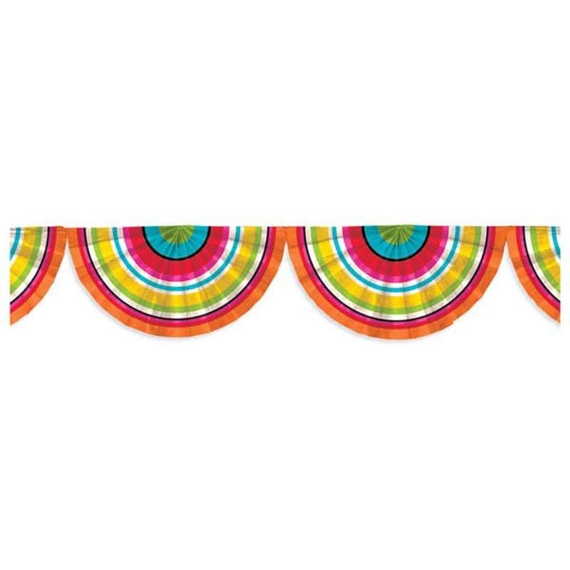 Buy Theme Party Fiesta Serape Garland sold at Party Expert