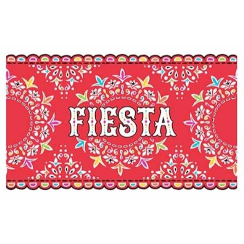 Buy Theme Party Fiesta Tablecover sold at Party Expert