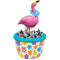 AMSCAN CA Theme Party Flamingo Inflatable Cooler, 53 in