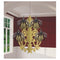 Buy Theme Party Glitz & Glam Chandelier sold at Party Expert