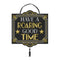 Buy Theme Party Glitz & Glam Deluxe Sign sold at Party Expert
