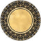 Buy Theme Party Glitz & Glam Paper Plates 10.5 Inches, 8 per Package sold at Party Expert