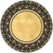 Buy Theme Party Glitz & Glam Paper Plates 10.5 Inches, 8 per Package sold at Party Expert