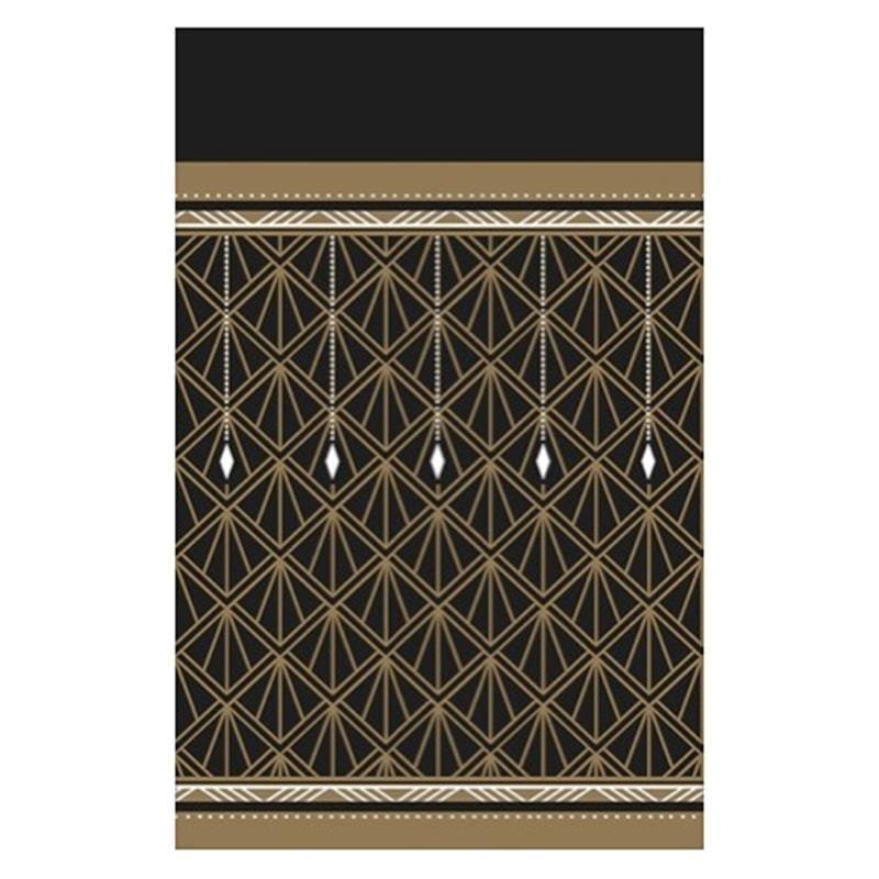 Buy Theme Party Glitz & Glam Tablecover sold at Party Expert