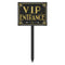 Buy Theme Party Glitz & Glam Yard Sign sold at Party Expert