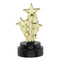 Buy Theme Party Hollywood Trophies, 6 per Package sold at Party Expert