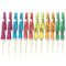 Buy Theme Party Jumbo Umbrella Picks, 24 per Package sold at Party Expert