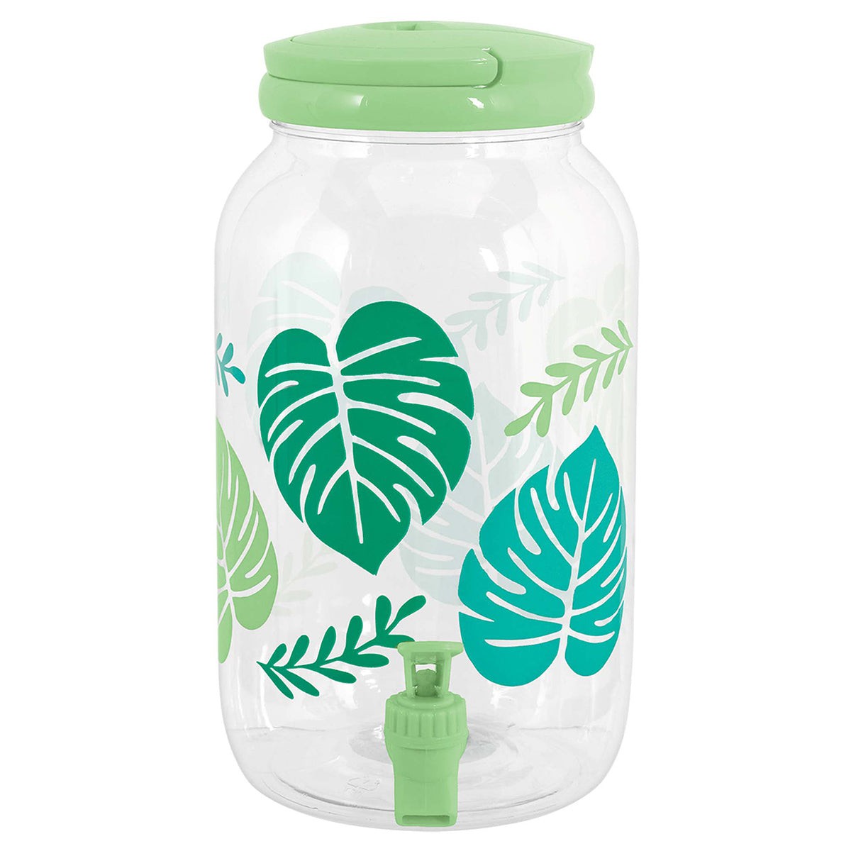 AMSCAN CA Theme Party Jungle Drink Dispenser 192937048955