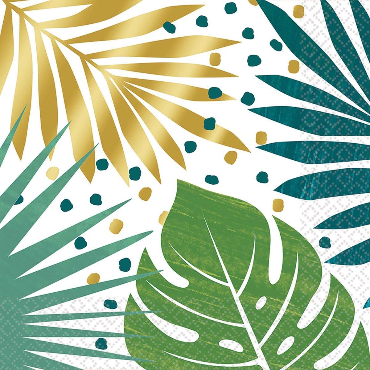 Buy Theme Party Key West Lunch Napkins, 16 per Package sold at Party Expert
