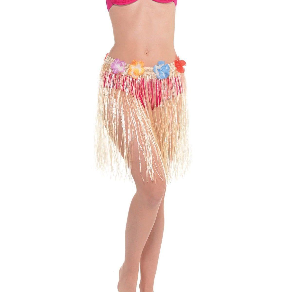 Buy Theme Party Luau Skirt for Plus Size Adults sold at Party Expert