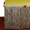 Buy Theme Party Natural Tissue Table Skirt sold at Party Expert