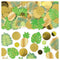 Buy Theme Party Pineapple Confetti sold at Party Expert