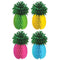 Buy Theme Party Pineapple Honeycomb Centerpieces, 4 per Package sold at Party Expert