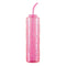 AMSCAN CA Theme Party Plastic Flamingo Pink Cup, 50 Oz, 1 Count
