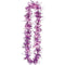 Buy Theme Party Purple Tinsel Lei Necklace sold at Party Expert