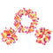Buy Theme Party Red Luau Flower Crown & Bracelets sold at Party Expert