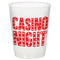 Buy Theme Party Roll The Dice Plastic Cups 14 Ounces, 8 per Package sold at Party Expert