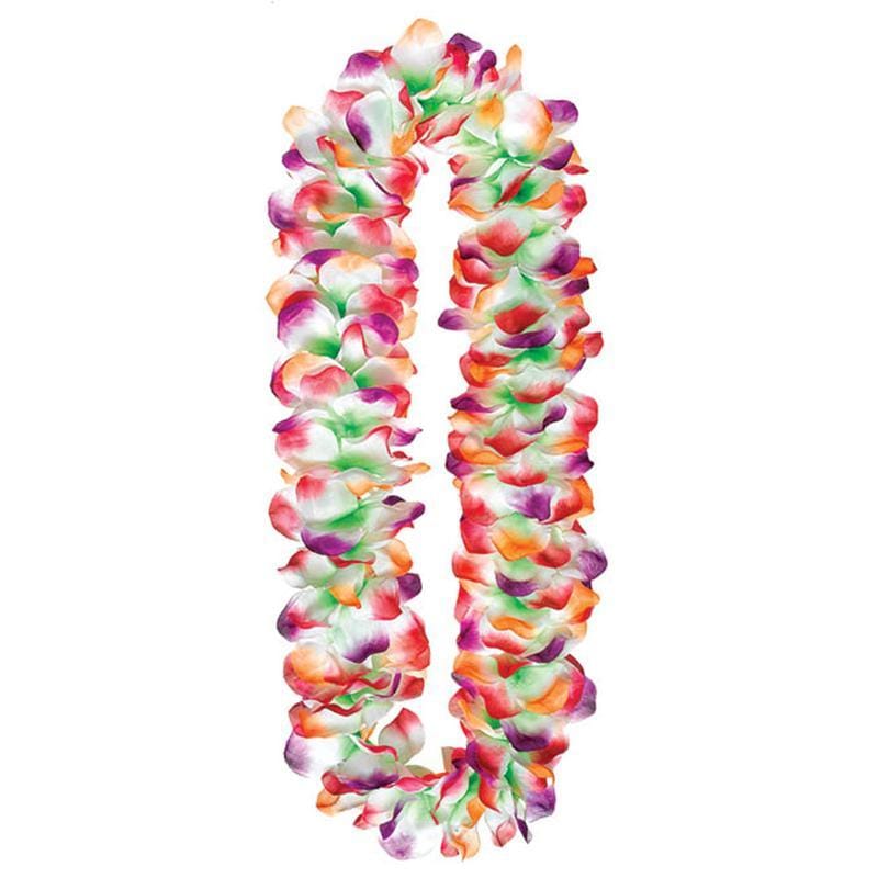 Buy Theme Party Serenity Flower Lei Necklace sold at Party Expert