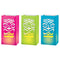 AMSCAN CA Theme Party Vintage Tiki LED Luminaries, 11 x 6 Inches, 6 Count