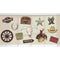 Buy Theme Party Western Cutouts, 12 per Package sold at Party Expert