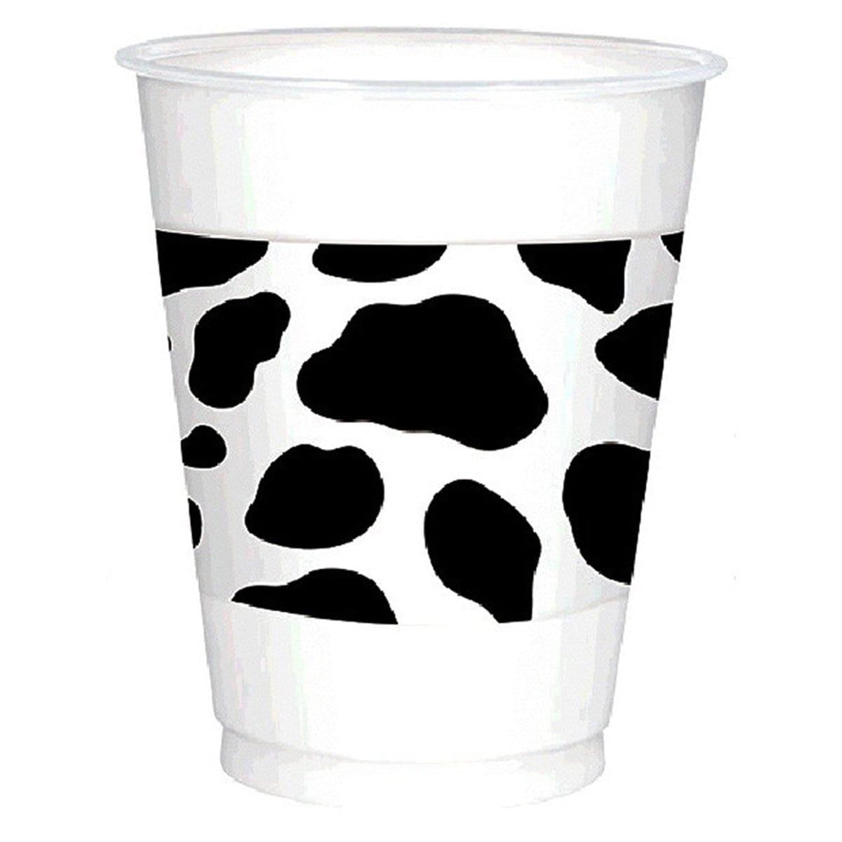 Buy Theme Party Yee-Haw Plastic Cups 16 Ounces, 25 per Package sold at Party Expert