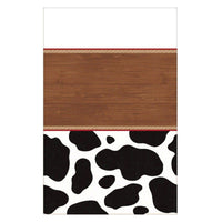 Buy Theme Party Yee-Haw Tablecover sold at Party Expert