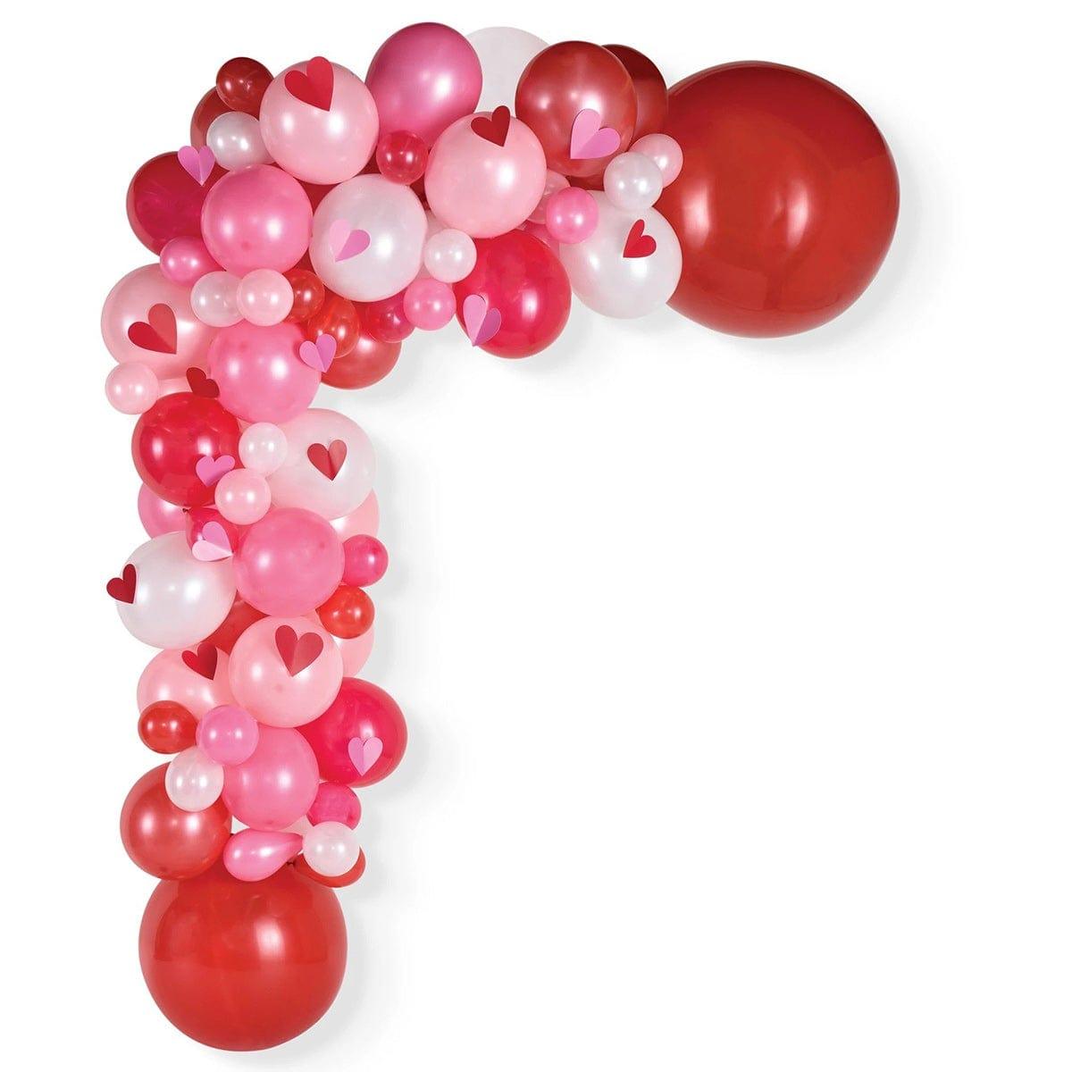 AMSCAN CA Valentine's Day Valentine's Day Balloon Guarland Kit