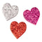 AMSCAN CA Valentine's Day Valentine's Day Foam Heart Stickers
