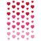 AMSCAN CA Valentine's Day Valentine's Day Heart String Decoration