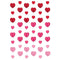 AMSCAN CA Valentine's Day Valentine's Day Heart String Decoration