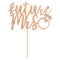 Buy Wedding Blush Wedding - Cake Topper sold at Party Expert