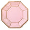 Buy Wedding Blush Wedding - Plates 10 In. 8/pkg sold at Party Expert