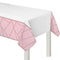 Buy Wedding Blush Wedding - Tablecover sold at Party Expert