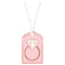 Buy Wedding Blush Wedding - Tags 25/pkg sold at Party Expert