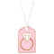 Buy Wedding Blush Wedding - Tags 25/pkg sold at Party Expert