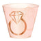 Buy Wedding Blush Wedding - Tumblers 9 Oz. 30/pkg sold at Party Expert