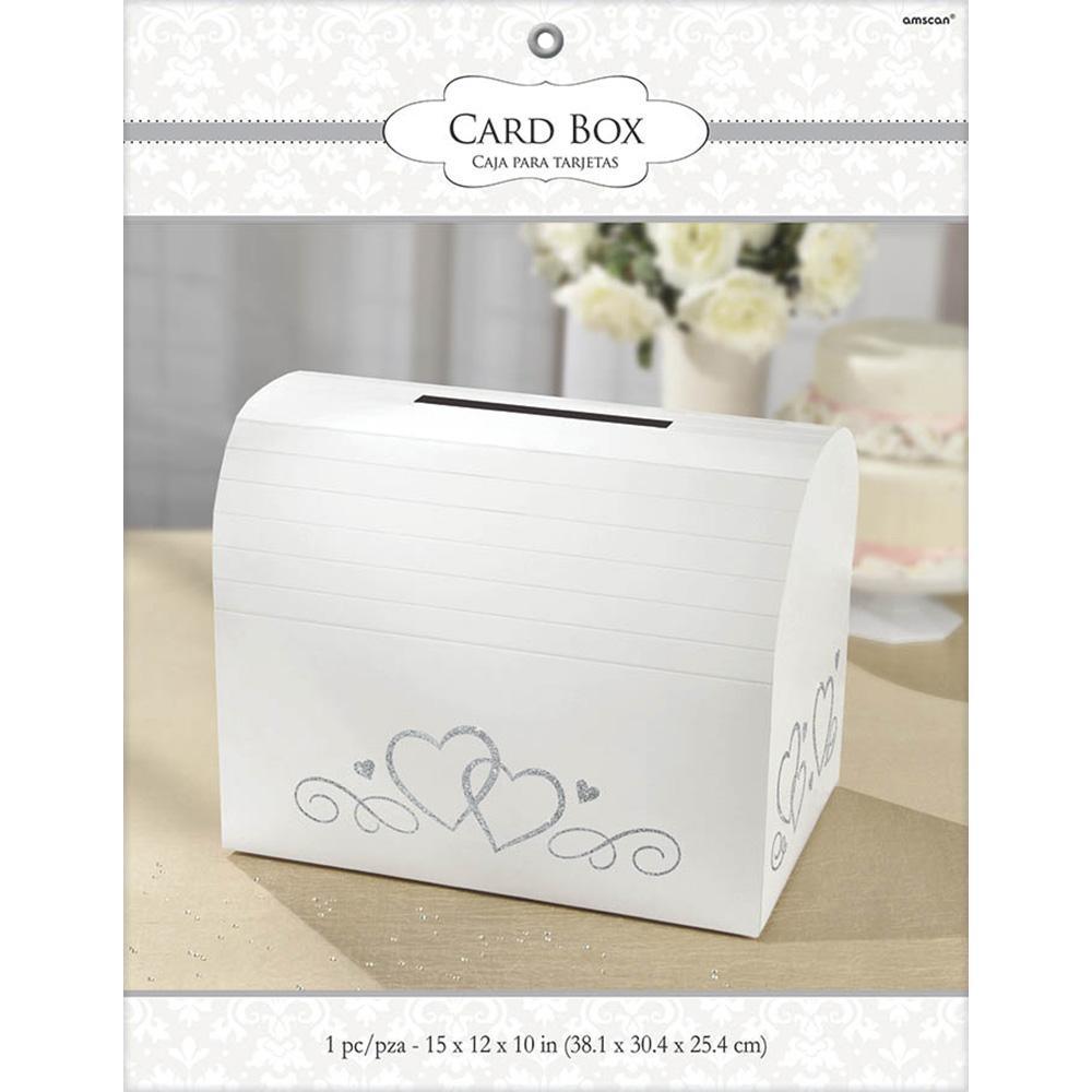 Buy Wedding Card Holder Box 12 x 15 x 10 in. sold at Party Expert