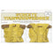 Buy Wedding Customizable Banner - Gold Glitter sold at Party Expert