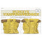 Buy Wedding Customizable Banner - Gold Glitter sold at Party Expert