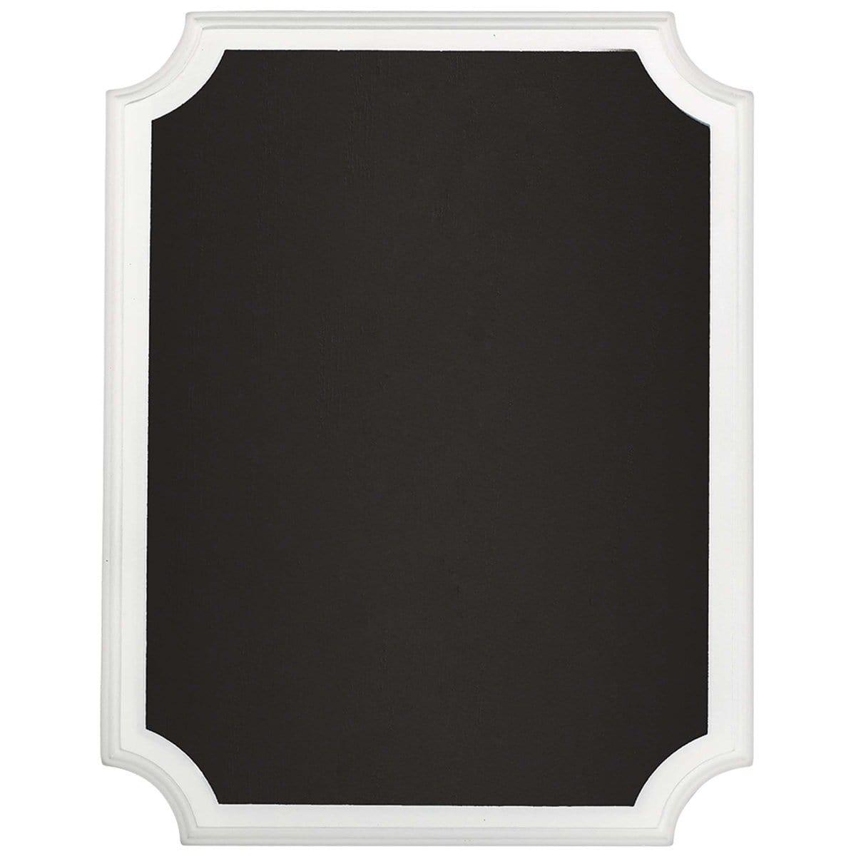 Buy Wedding Easel Sign - White sold at Party Expert