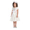 Buy Wedding Flower Girl Sash & Headband Kit sold at Party Expert