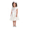 Buy Wedding Flower Girl Sash & Headband Kit sold at Party Expert