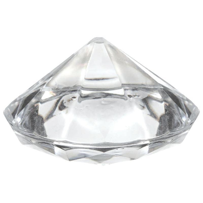 Buy Wedding Gem Table Number Holder 10/pkg sold at Party Expert