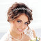 Buy Wedding Headband With Gems 5 In. sold at Party Expert