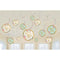 Buy Wedding Mint To Be - Swirls 12/pkg sold at Party Expert
