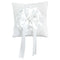 Buy Wedding Modern Ring Pillow sold at Party Expert