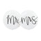 Buy Wedding Mr & Mrs - Latex Balloon 24 In. 2/pkg sold at Party Expert